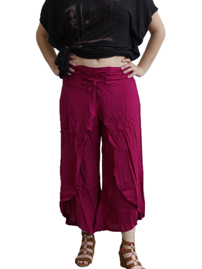 Leichte Sommerhose "Natsunoyo"
